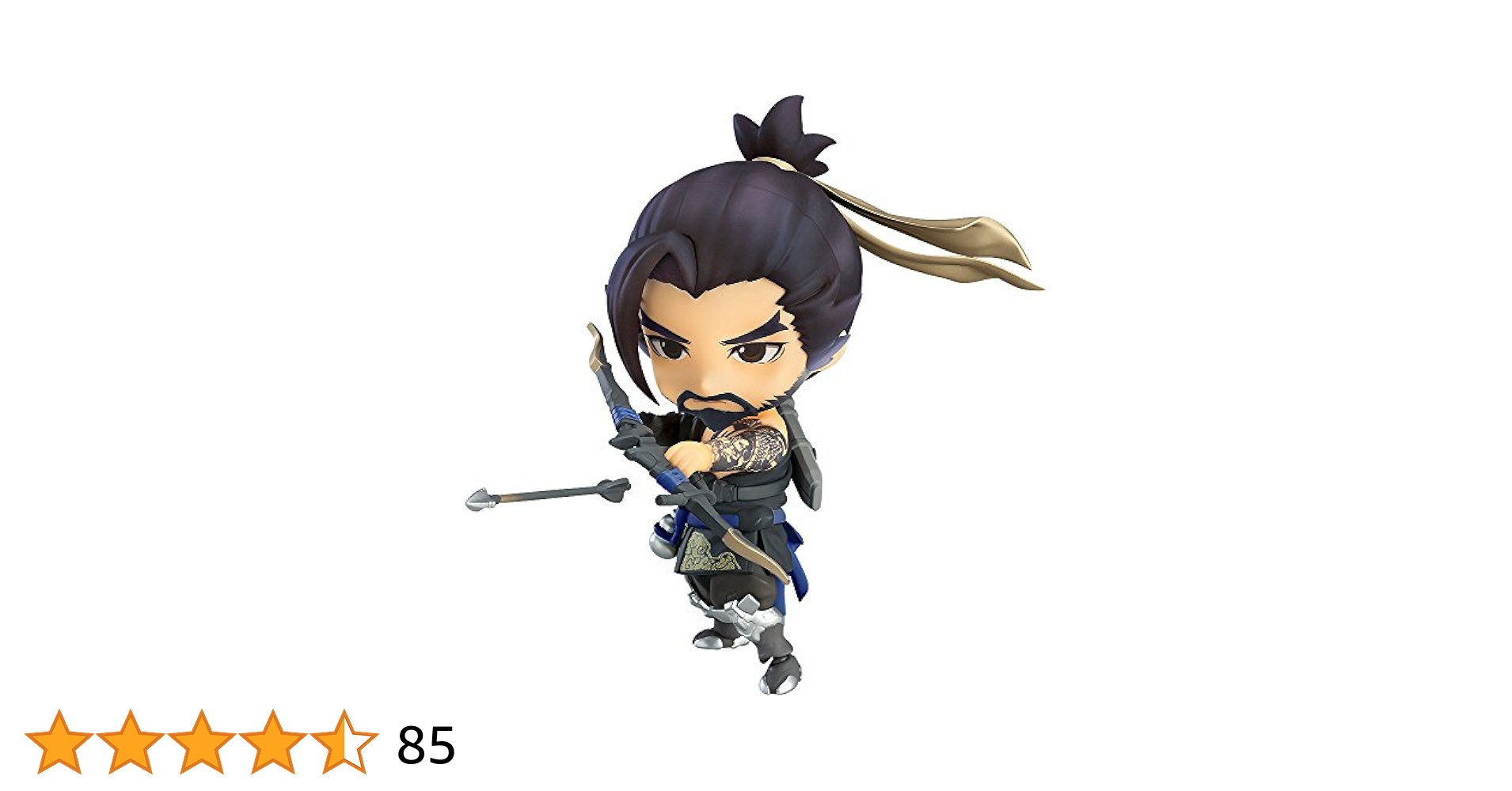 Amazon.co.jp: ねんどろいど オーバーウォッチ ハンゾー